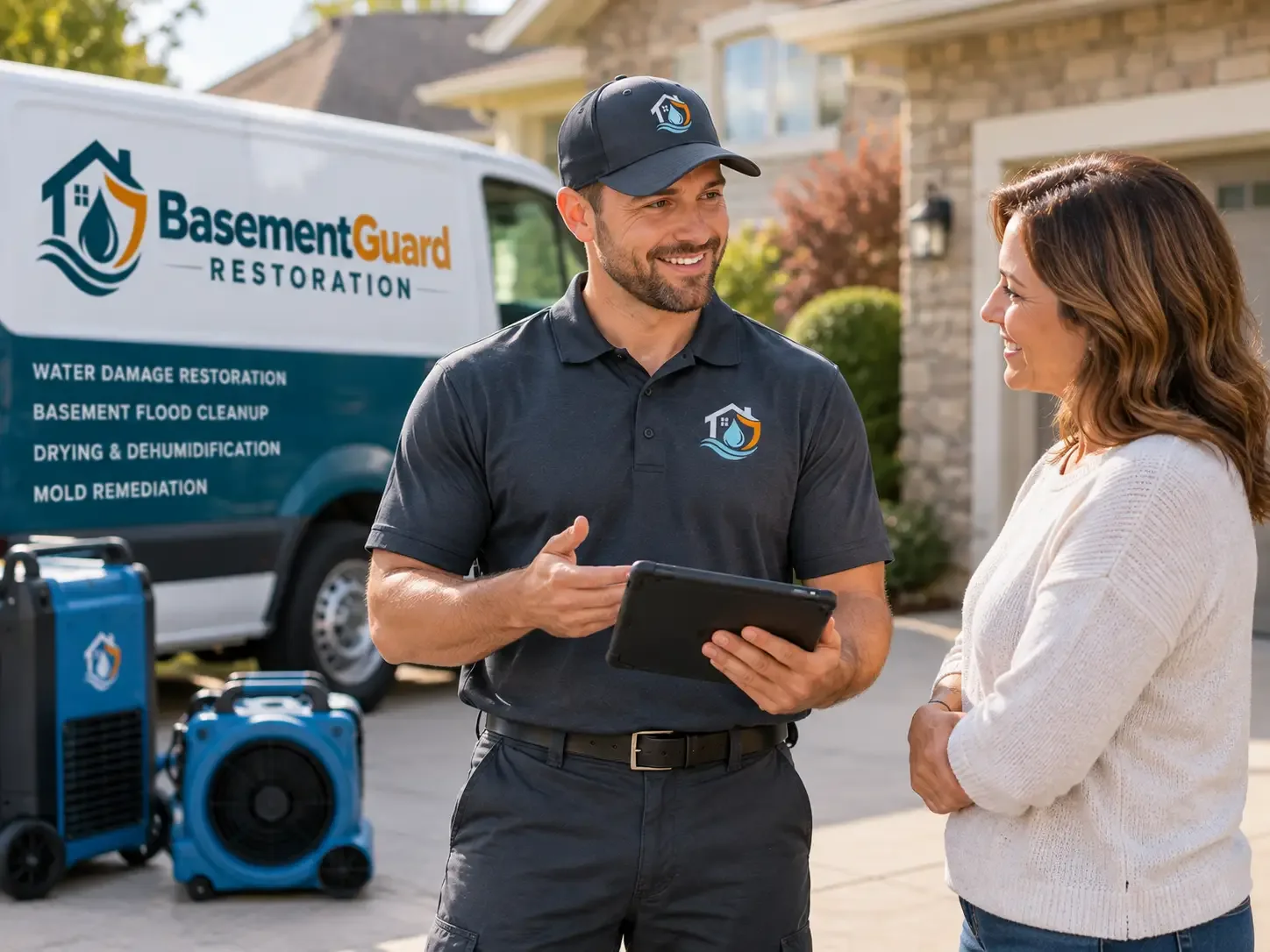 Basement Water Damage Restoration Lathrop, CA FAQs